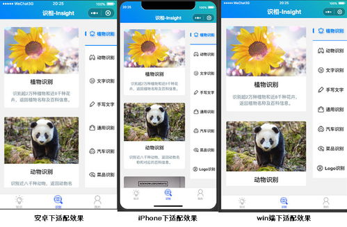 識相Insight AI圖像識別微信小程序產品文檔